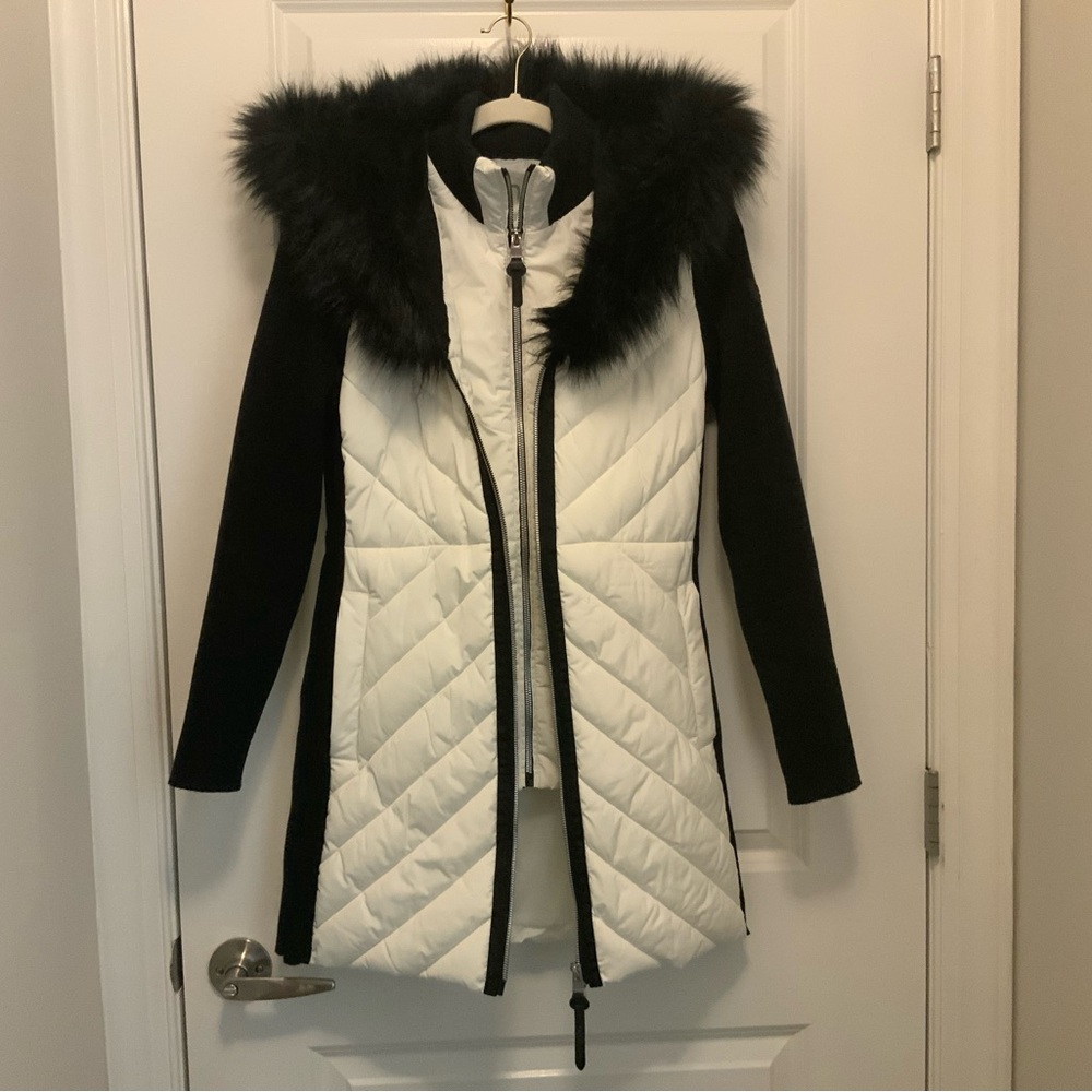 Puffer coat